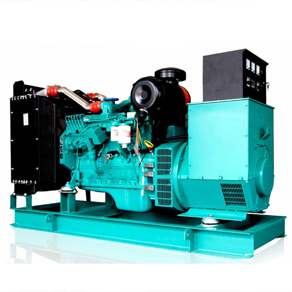 福田柴油发电机操作及日常维护