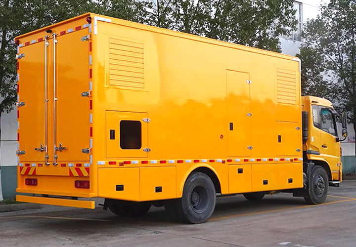 福田柴油发电机组的维修保养规定