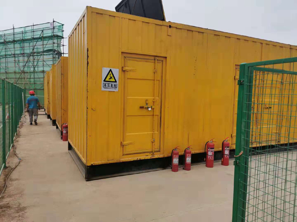 福田发电机出租 操作发电机需要我们注意哪些事项?