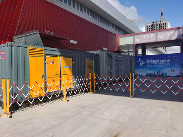 福田发电机租赁的“望、闻、问、切”你知道多少?