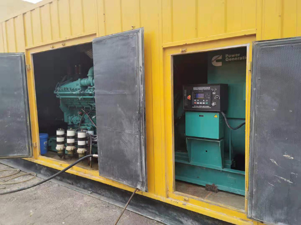 福田柴油发电机组的选购指南