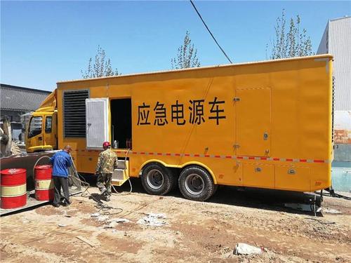 福田发电车租赁-教您挑选发电机哪些技巧可以掌握使用