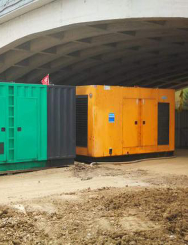 福田租赁发电机-如何在高水温下检查柴油发电机发电机运转状态