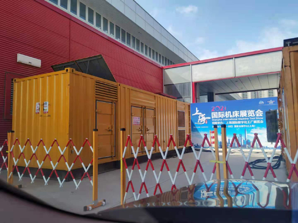 福田发电车出租-发电机无电压或电压太低怎么办？