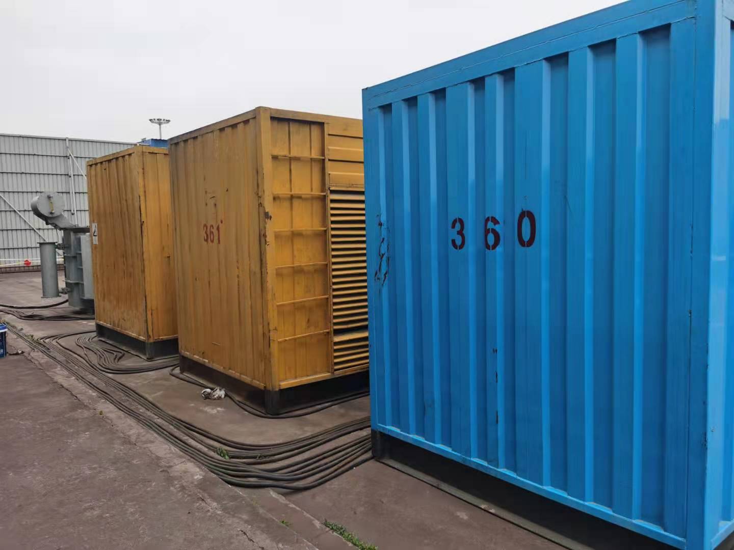 福田租赁发电车-不同发电机组的性能如何？