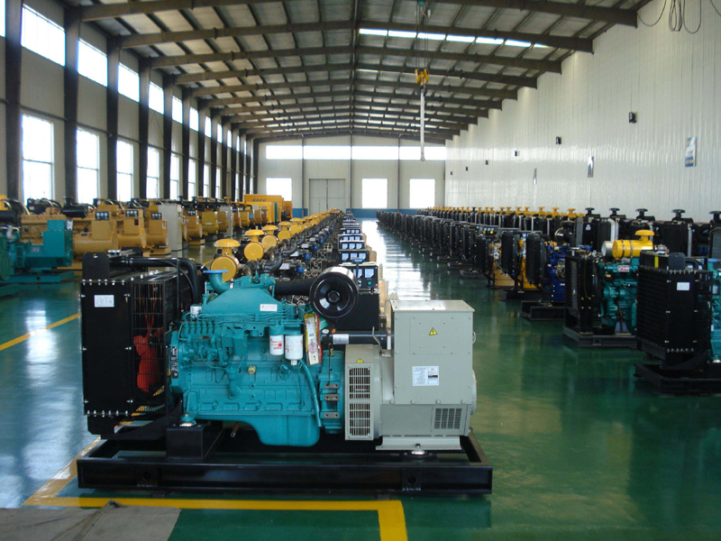 福田柴油发电机的运行维护都包含哪些