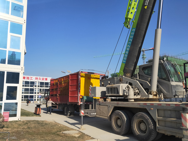 福田发电机出租50KW柴油发电机组需要配多粗电缆线