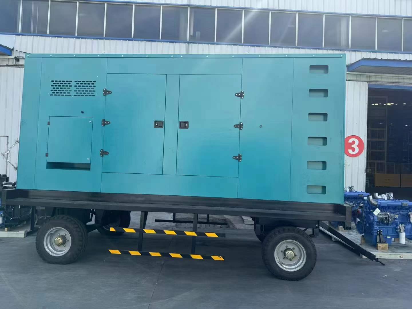 福田发电机租赁提高发电机性能的具体措施有哪些?