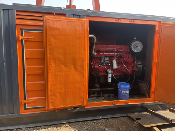 福田哪些因素会影响 200KW 柴油发电机的燃油消耗率？