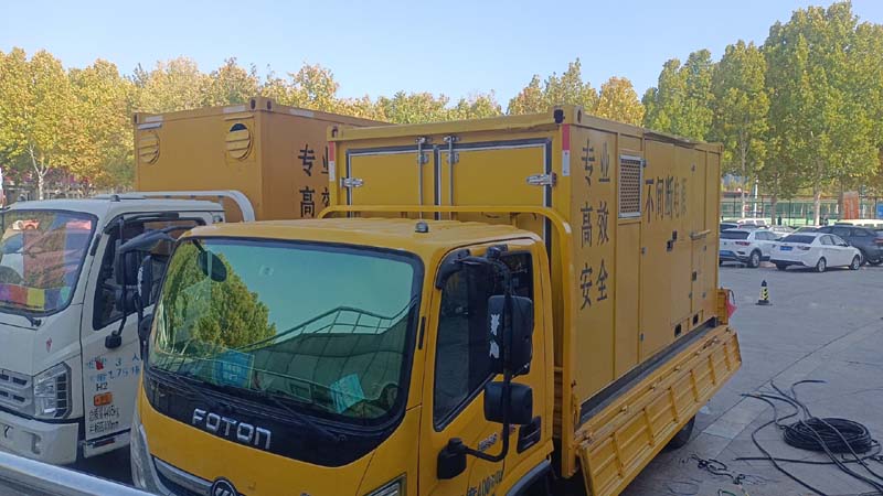 福田有哪些因素会影响柴油发电机组和UPS电源的切换时间？