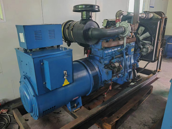 福田100kW柴油发电机组使用多级机油有哪些优缺点？