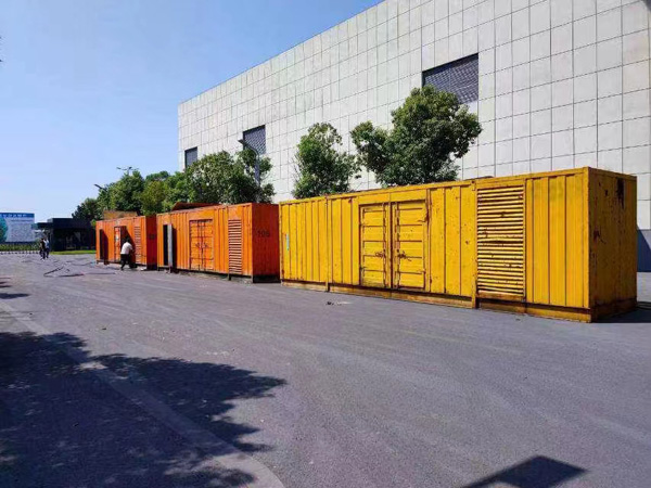 福田环境温度变化对柴油发电机组的性能有哪些具体影响?