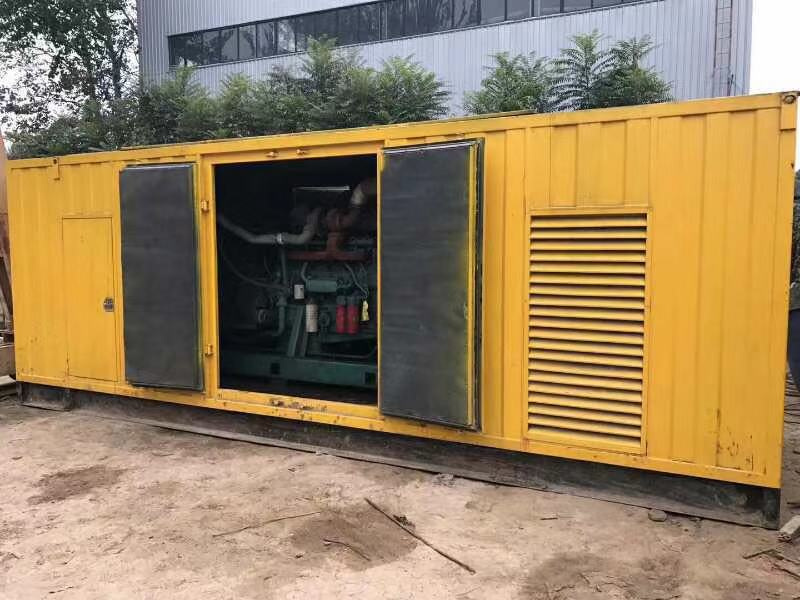 福田环境温度对柴油发电机组预热时间的影响有多大?