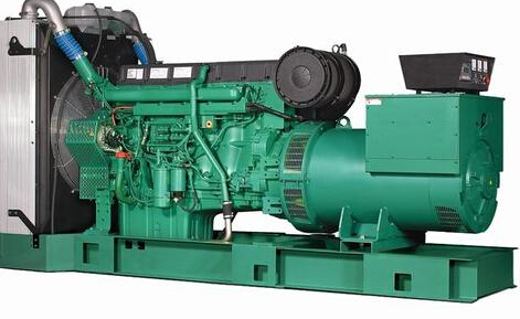 福田发电机除垢后需要用清水冲洗水冷式机油散热器几次?