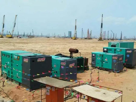 福田测量水冷式机油散热器密封件尺寸的具体步骤是什么？