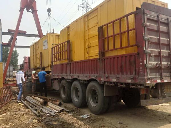 福田更换水冷式机油散热器密封件的操作步骤是怎样的？