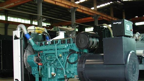 福田如何判断柴油发电机组的机油是否需要更换？