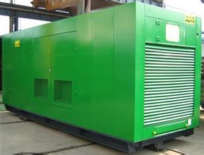 福田冬季柴油发电机组预热完成后如何启动？