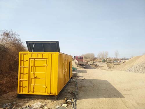 福田如何用示波器检测柴油发电机充电系统的波形？