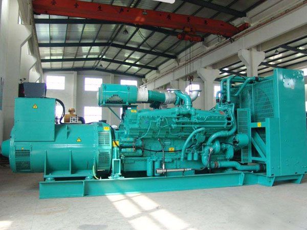 福田影响800KW发电机组油耗的因素有哪些？