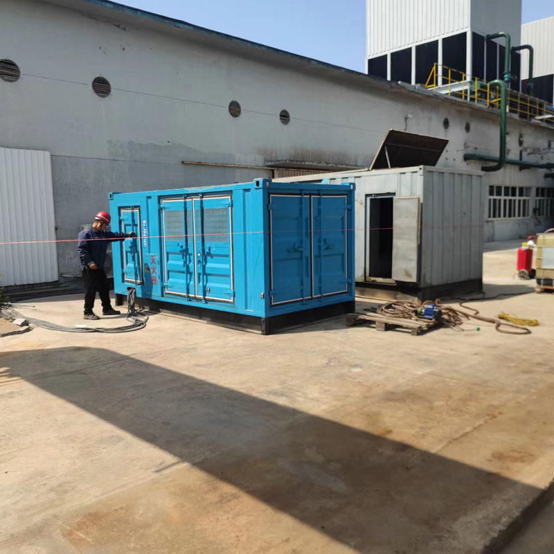 福田柴油发电机组长期备用如何保养维护？