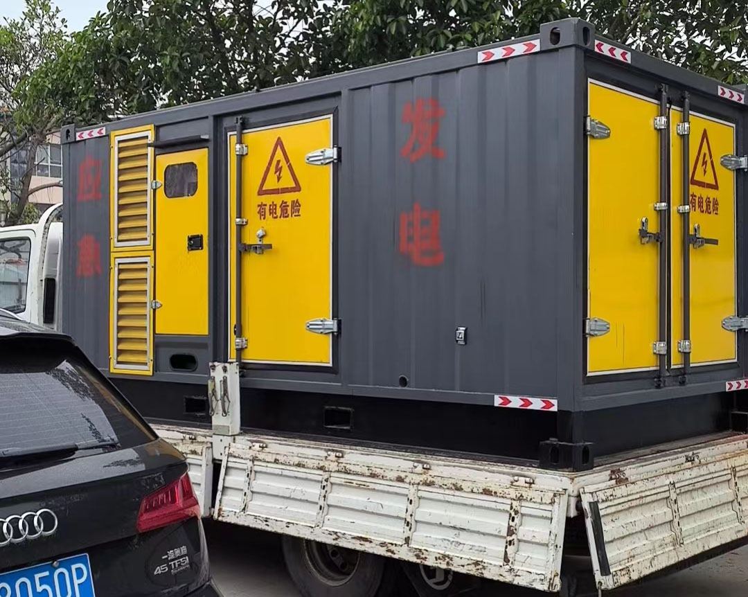 福田如何确保柴油发电机组3D数模的准确性和可靠性？